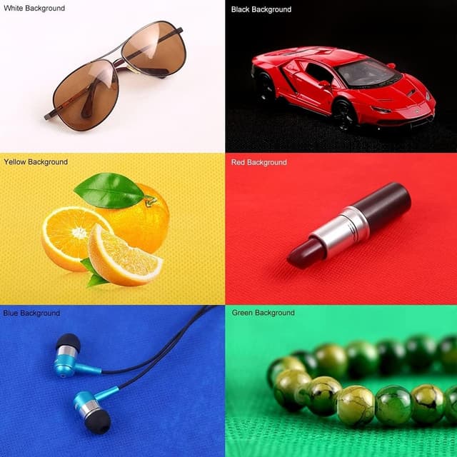 Detalle de PULUZ Mini studio photo, 21 cm