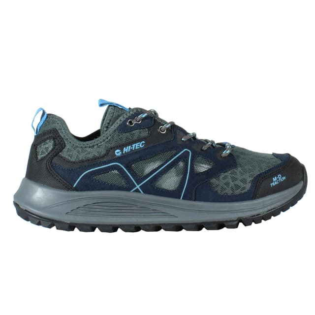 Imagen de Hi-Tec Tambre Vent Zapatillas de montaña hombre 🥾 en OfertitasTOP