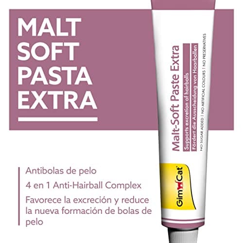Detalle 2 de GimCat Malt-Soft Extra 200 g