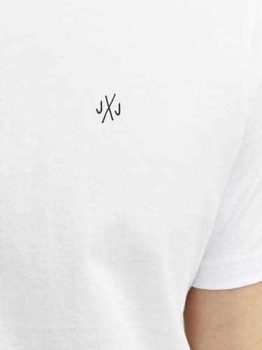 Thumbnail 5 de Jack & Jones Camiseta logo Blanco L