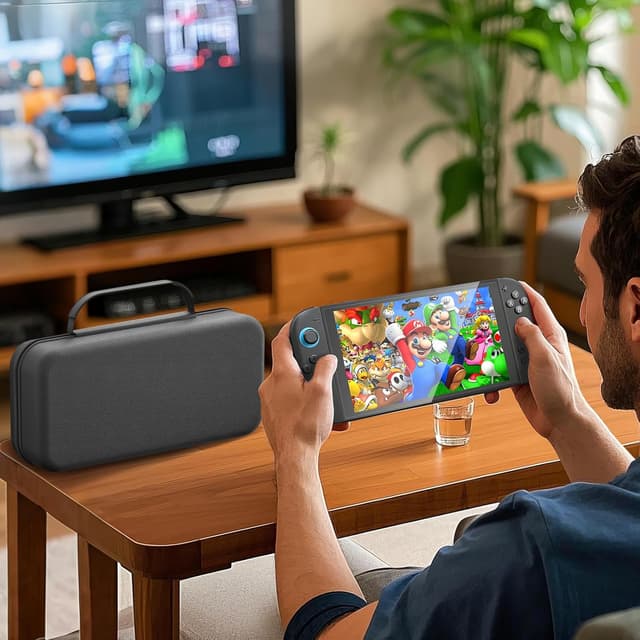 Thumbnail 6 de daydayup Switch 2 Carry Case 24-slot for Switch 2