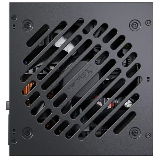 Detalle 2 de Seasonic Core GX-750 V2 750W modular, ATX3.1 ⚡