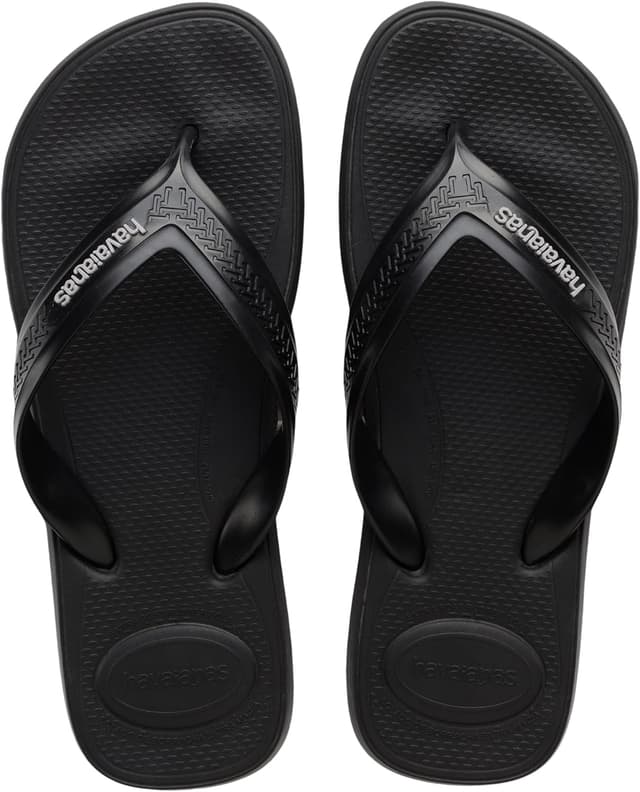 Detalle de Havaianas Top Heróis DC : tongs confortables et légères pour adultes unisex