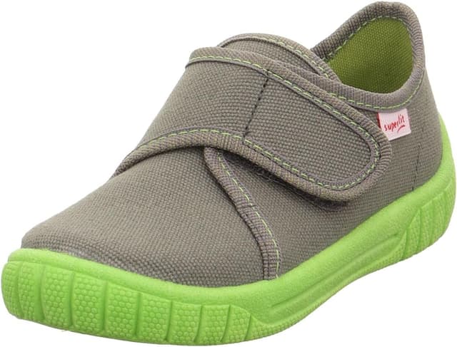 Thumbnail 6 de Superfit Jungen Bill Hausschuhe 1-800278 – bequeme Klett-Hausschuhe mit Baumwollfutter