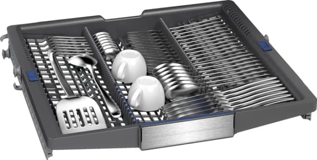 Thumbnail 6 de Siemens SN87TX00CE Einbau-Geschirrspüler mit glassZone, HygienePlus und Home Connect