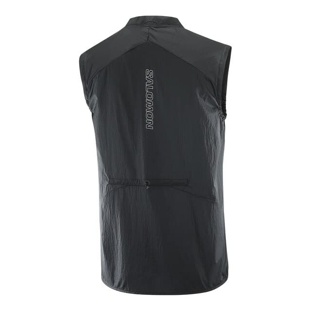 Thumbnail 3 de Salomon Sense Aero Wind chaleco mujer ultraligero