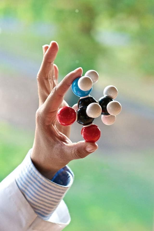 Thumbnail 6 de Kit modèles moléculaires de chimie 444 pièces