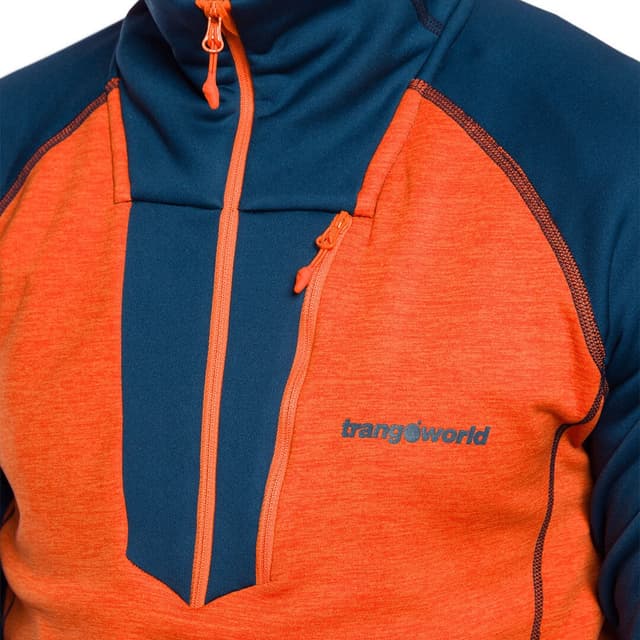 Thumbnail 4 de Trangoworld Glyders Pullover hombre 93% poliéster