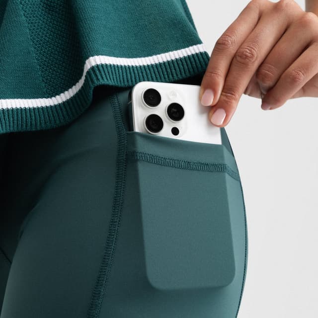 Thumbnail 4 de Siroko Turnberry Teal Falda pantalón S
