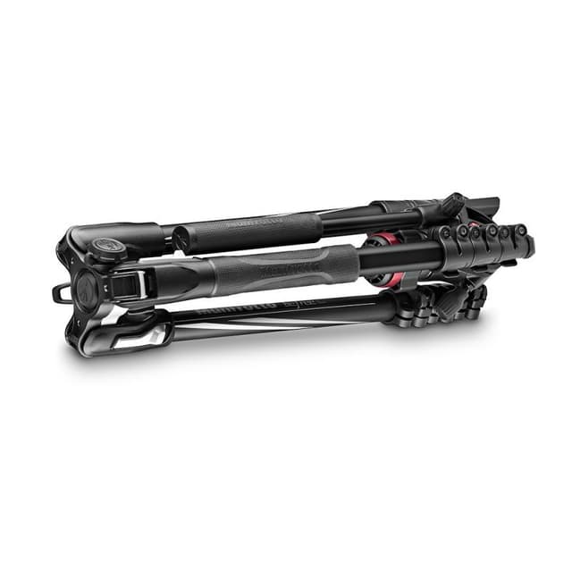 Detalle 2 de Manfrotto Befree Live Trípode para vídeo