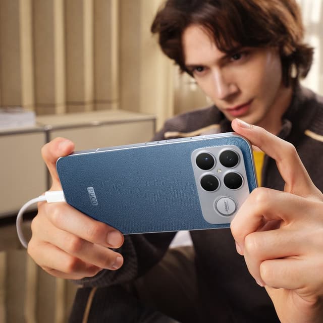 Thumbnail 1 de POCO F8 Ultra 16GB 512GB Negro 6.9" AMOLED 5G