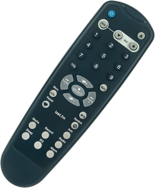 Thumbnail 4 de VINABTY MP-SOUND 43 replacement remote