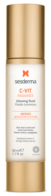 Imagen de Sesderma C-Vit Radiance Fluido Luminoso 50 ml 🧴 en OfertitasTOP