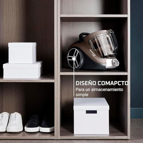 Thumbnail 7 de Rowenta Compact Power XXL Aspiradora sin Bolsa 🧹