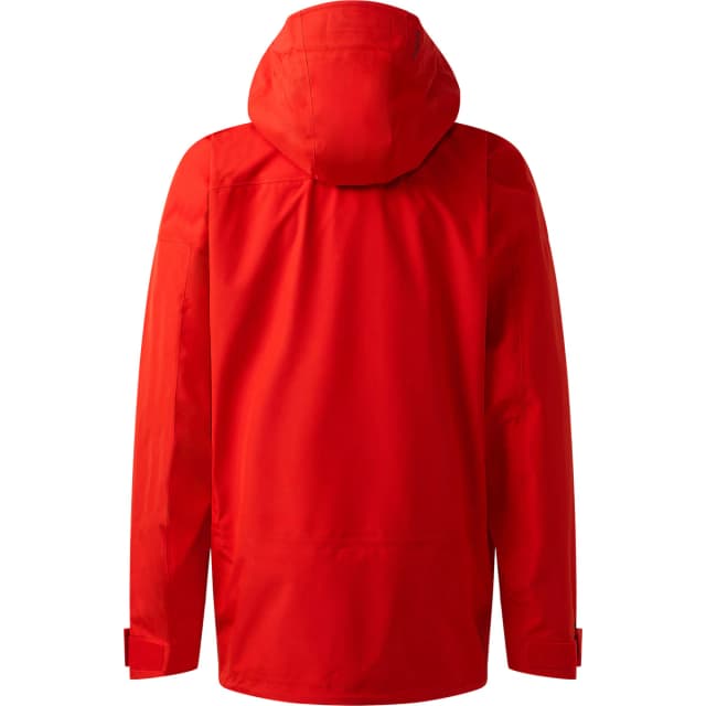 Detalle 2 de Haglöfs Vassi GTX II: chaqueta de hombre para freeride y nieve en backcountry