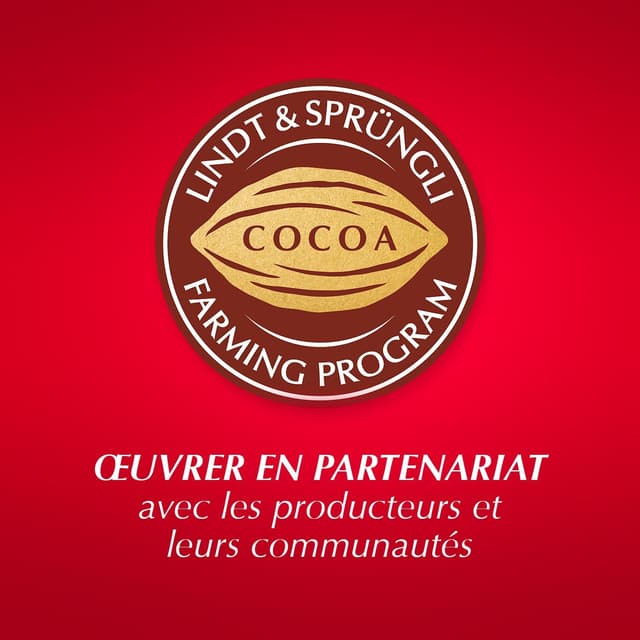 Thumbnail 4 de Lindt LINDOR assortiment chocolat 930g