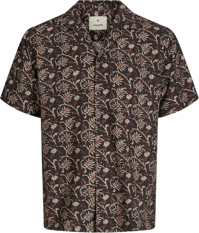 Detalle 2 de Hawaii-Hemd Relaxed Fit von JACK & JONES
