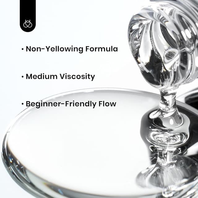 Thumbnail 5 de Beetles 7-in-1 Clear Builder Gel Nail Set