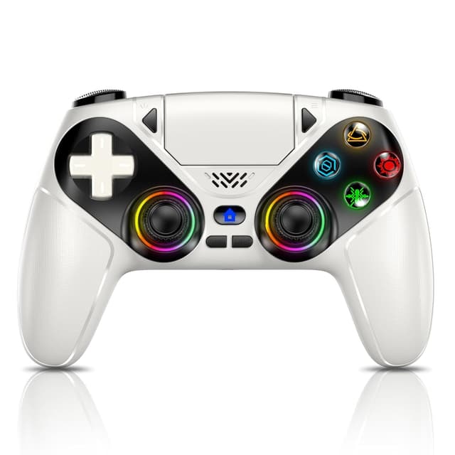 Detalle de RGB Wireless Controller PS5 3,5mm