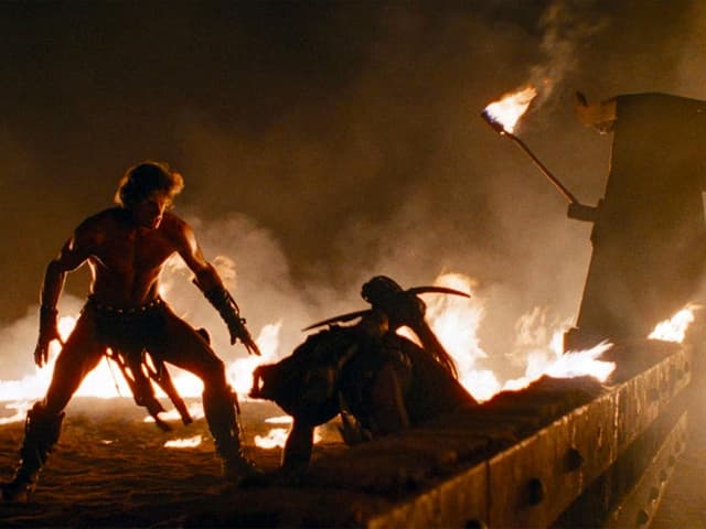 Thumbnail 3 de WME Film Klassiker Beastmaster Blu-ray