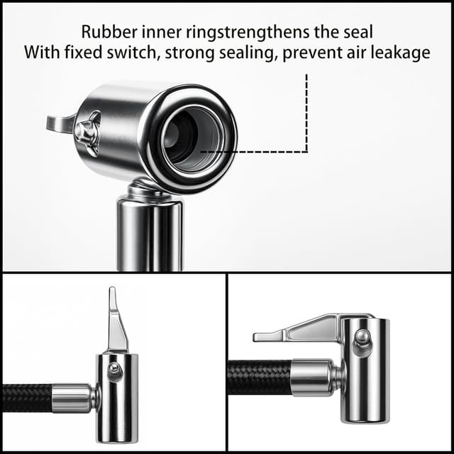 Thumbnail 3 de MOPUBZO Ventilverlängerung Set 20 cm