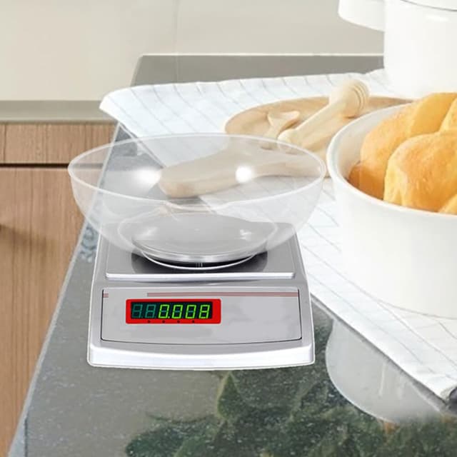 Thumbnail 5 de DIYEAH Kitchen Scale Tray 7.28 Inch