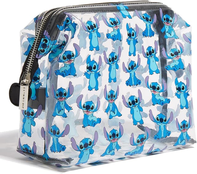 Thumbnail 4 de Skinnydip Lilo and Stitch Wash Bag 34cm