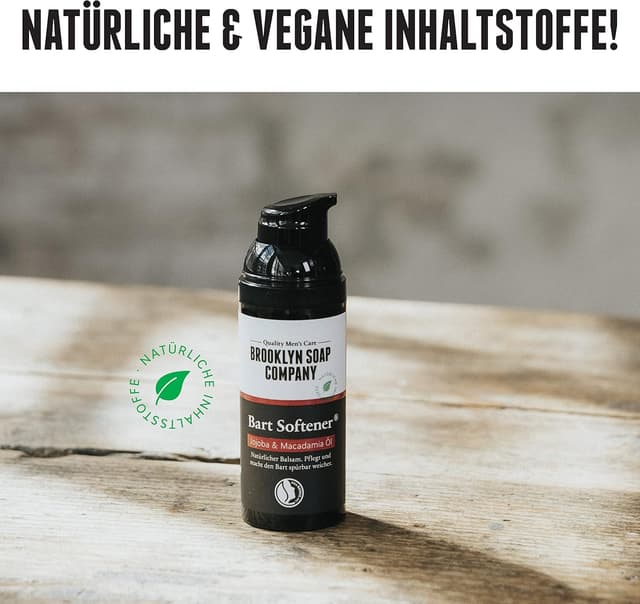 Thumbnail 5 de Brooklyn Soap Company Bart Softener 🧔