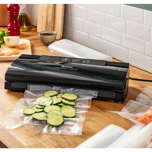 Detalle 2 de Tefal VT254 Vacupack Classic 18 bolsas