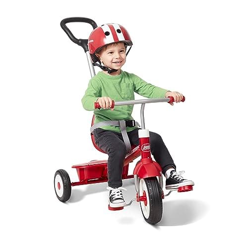 Thumbnail 14 de Radio Flyer Triciclo 3 en 1 para niños 1,5–5 años