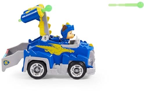 Thumbnail 3 de PATRULLA CANINA Coche transformable 15 cm con Chase