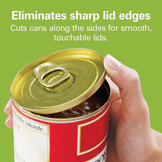 Thumbnail 1 de Hamilton Beach Smooth Touch Electric Can Opener with Knife Sharpener