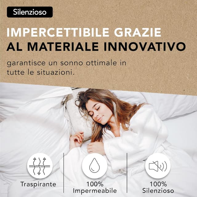 Thumbnail 4 de Ôhm Coprimaterasso 150x200