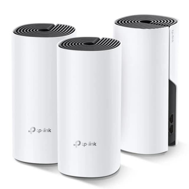 Detalle de TP-Link Deco M4 3‑Pack Sistema WiFi Mesh AC1200