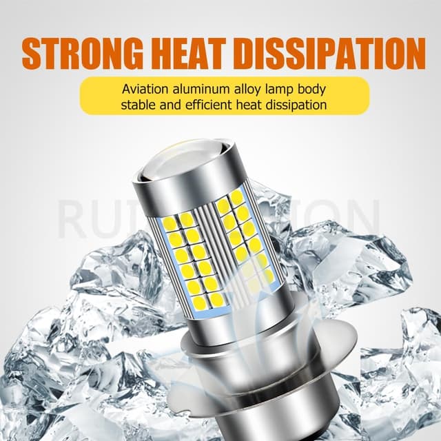 Thumbnail 6 de Ruiandsion P36D LED Headlight 6000K