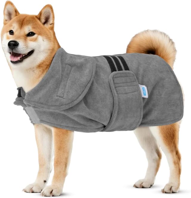 Thumbnail 6 de Nobleza Accappatoio per Cani L rapido assorbimento