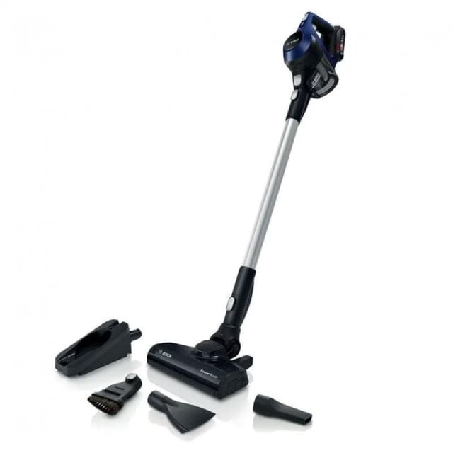 Detalle 2 de Bosch BBS611MAT Aspirador escoba 18V 30min