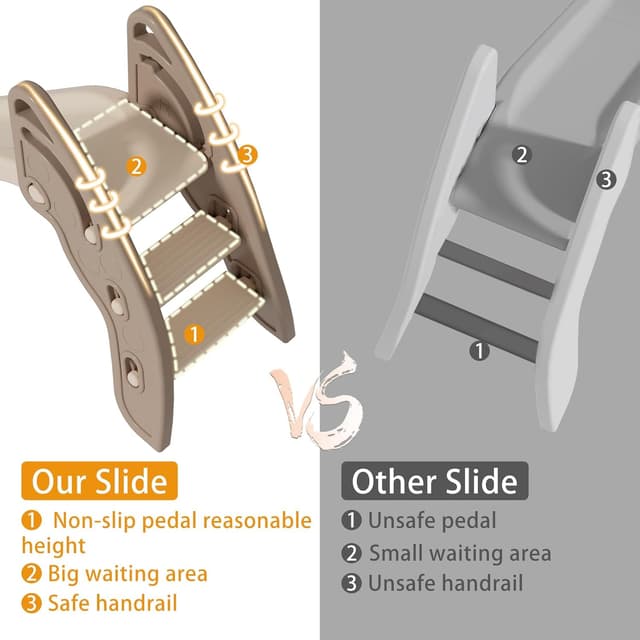 Thumbnail 2 de Gupamiga Scivolo da Giardino 50 kg 🛝