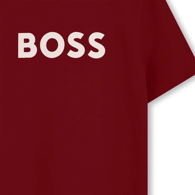 Detalle de BOSS J52711 T-Shirt bambini