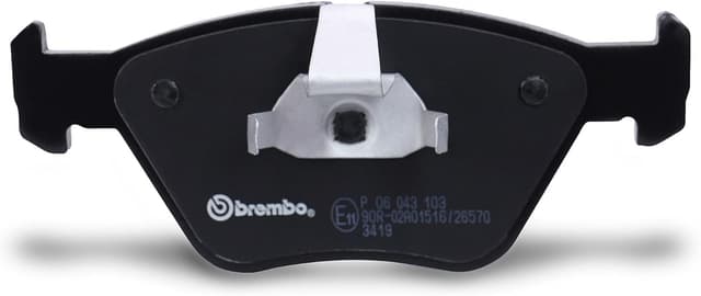 Detalle 2 de Brembo P06043 plaquettes de frein avant