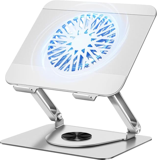 Thumbnail 6 de ICARE Soporte Portátil con Refrigeración y Base Magnética ❄️