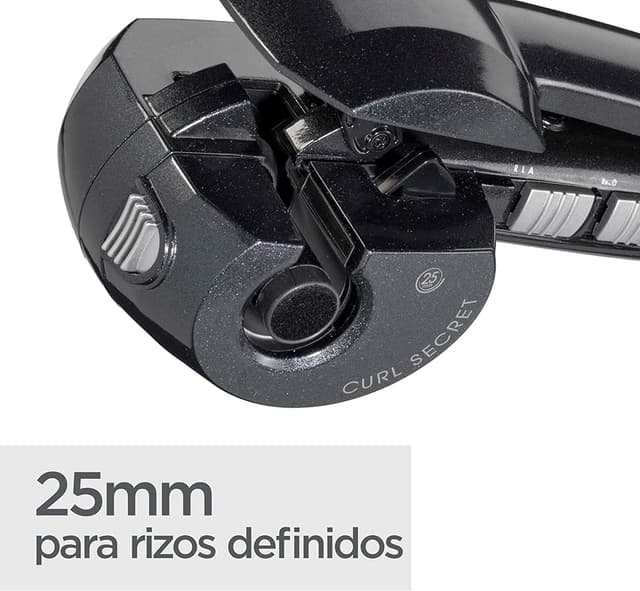 Thumbnail 3 de BaByliss C1300E Rizador Automático con Doble Calentador