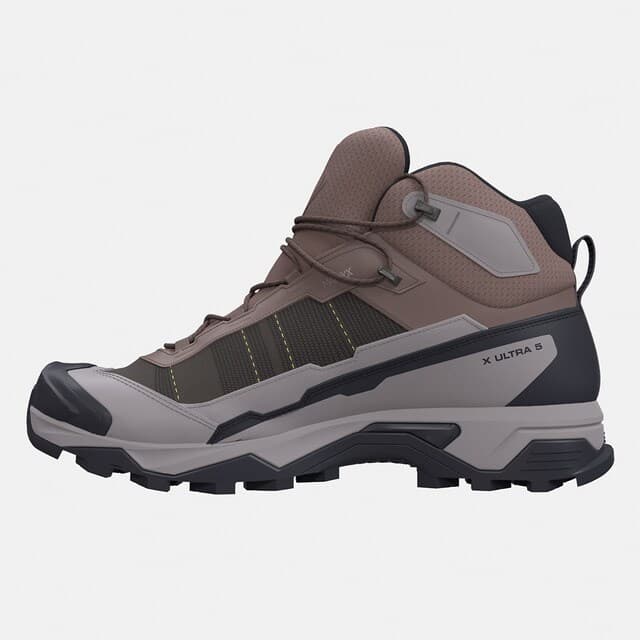 Detalle 2 de Salomon X Ultra 5 Mid GTX, botas 5