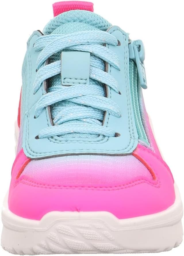 Detalle 2 de Superfit Kicks Sneaker 1-006102 Mädchen