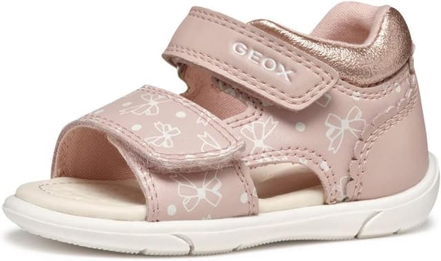 Detalle de Geox Baby Mädchen-Sandale „Zapito GirlSandal“ mit atmungsaktivem Konzept