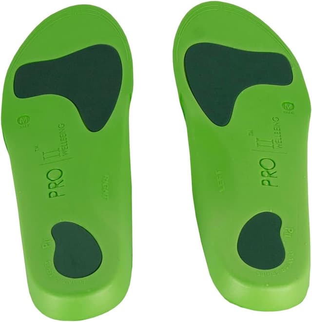 Thumbnail 5 de PRO 11 WELLBEING Orthotic Insoles 9/10.5 UK