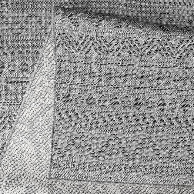 Detalle 1 de Outdoor Teppich 300x400 cm Anthrazit
