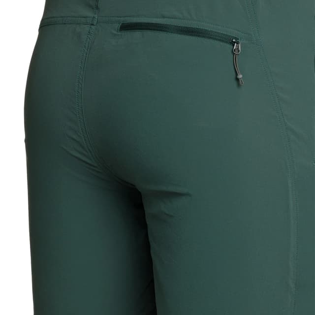 Detalle 2 de Trangoworld Verges 001: pantalón corto de hombre para trekking y senderismo