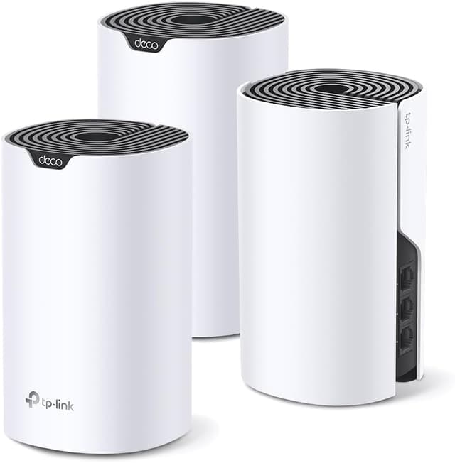 Thumbnail 2 de TP-Link Deco S1900 Mesh WLAN 3er Pack