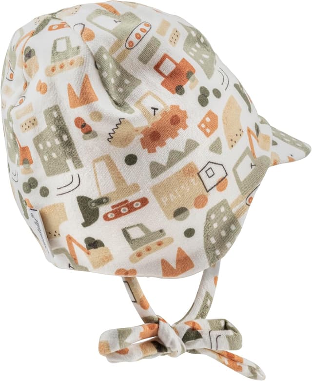 Thumbnail 3 de Sterntaler Jungen Schirmmütze Baustelle